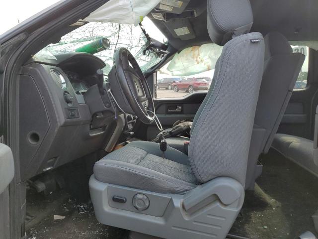 Photo 7 from auction – 2012 FORD F150 SUPER with VIN 1FTFX1CFXCFB40991