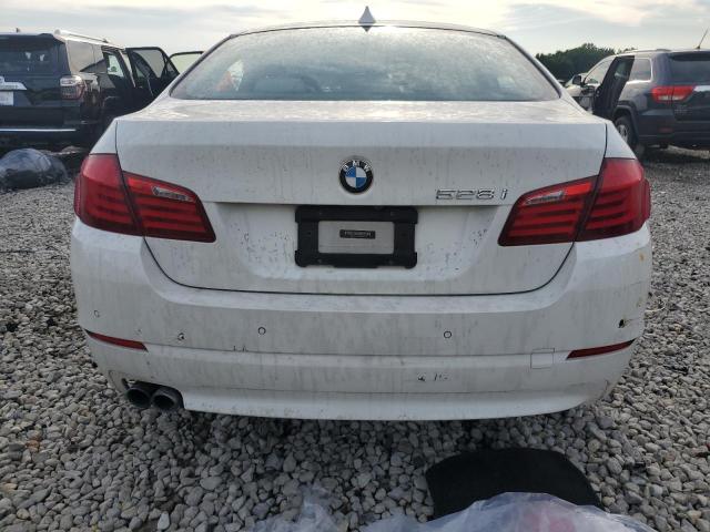 Photo 6 from auction – 2012 BMW 528 I with VIN WBAXG5C5XCDX04473
