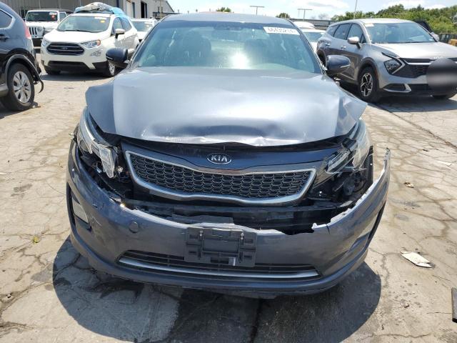 Photo 5 from auction – 2014 KIA OPTIMA HYB with VIN KNAGM4AD5E5064635