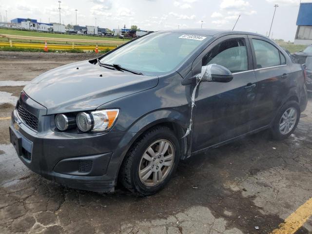 Photo 1 from auction – 2016 CHEVROLET SONIC LT with VIN 1G1JC5SH7G4170315