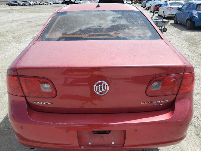Photo 6 from auction – 2006 BUICK LUCERNE with VIN 1G4HR57Y56U172717