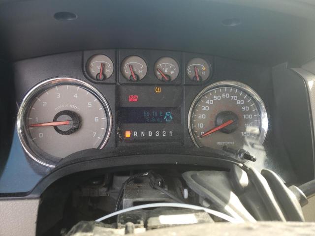 Photo 9 from auction – 2010 FORD F150 SUPER with VIN 1FTEW1E87AFC14166