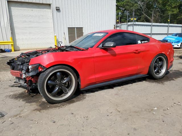 FORD MUSTANG 2015 with VIN 1FA6P8TH7F5344240 - Photo from auction