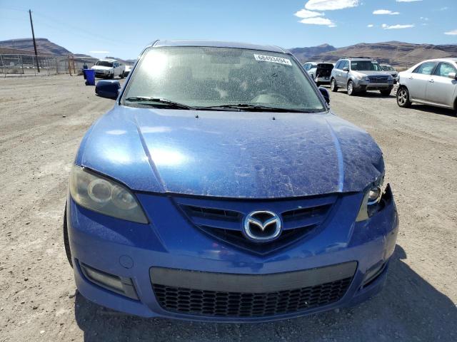 صورة رقم 5 من المزاد - 2007 MAZDA 3 S مع VIN JM1BK323271625662