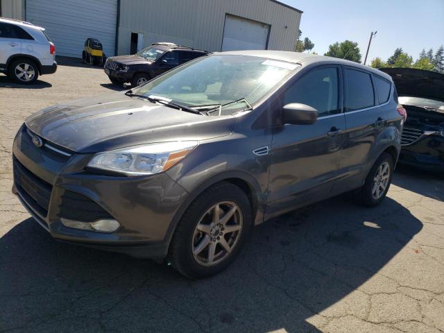 FORD ESCAPE SE 2015 with VIN 1FMCU9GX5FUC13242 - Photo from auction