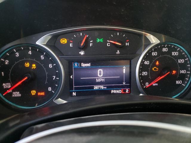 Photo 9 from auction – 2022 CHEVROLET EQUINOX LT with VIN 2GNAXKEV4N6153907