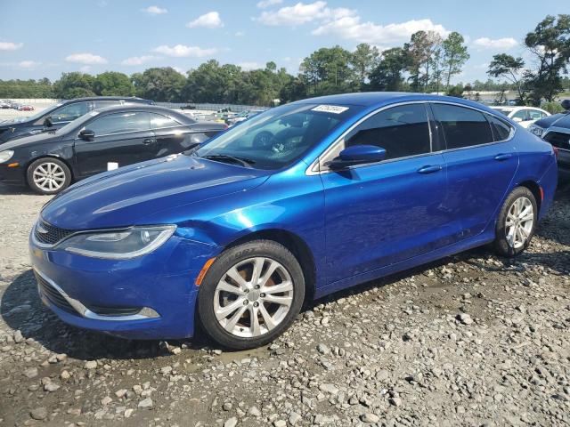 CHRYSLER 200 LIMITE 2015 with VIN 1C3CCCAB0FN547842 - Photo from auction