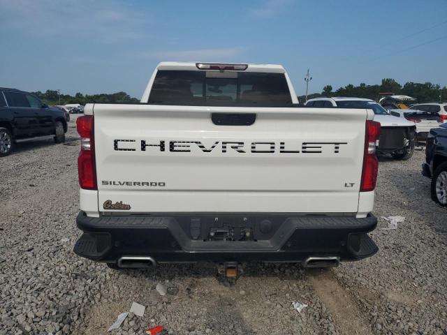 Photo 6 from auction – 2020 CHEVROLET SILVERADO with VIN 3GCPYFED0LG233673