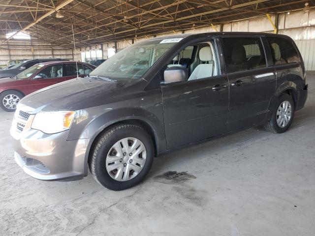 DODGE GRAND CARA 2017 with VIN 2C4RDGBG2HR605637 - Photo from auction