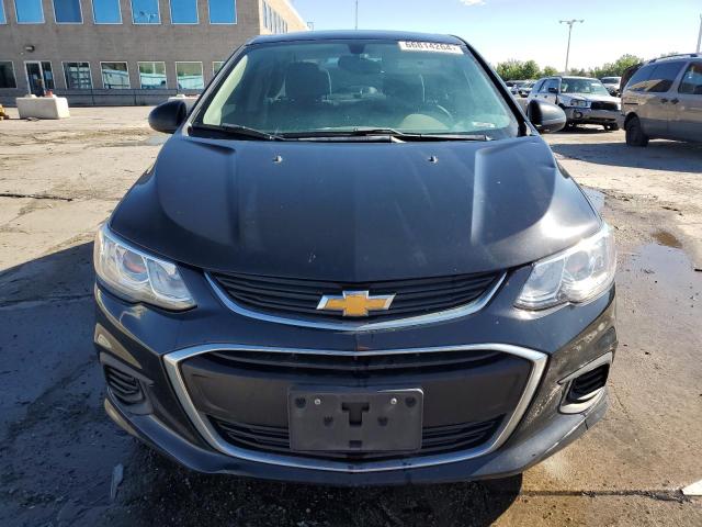 Photo 5 from auction – 2018 CHEVROLET SONIC LS with VIN 1G1JB5SH9J4124933