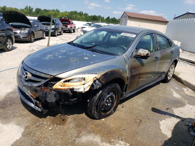 MAZDA 6 I 2011 with VIN 1YVHZ8BH9B5M18342 - Photo from auction