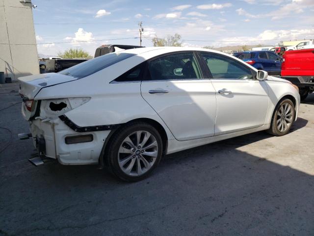 Photo 3 from auction – 2011 HYUNDAI SONATA SE with VIN 5NPEC4AC0BH199229
