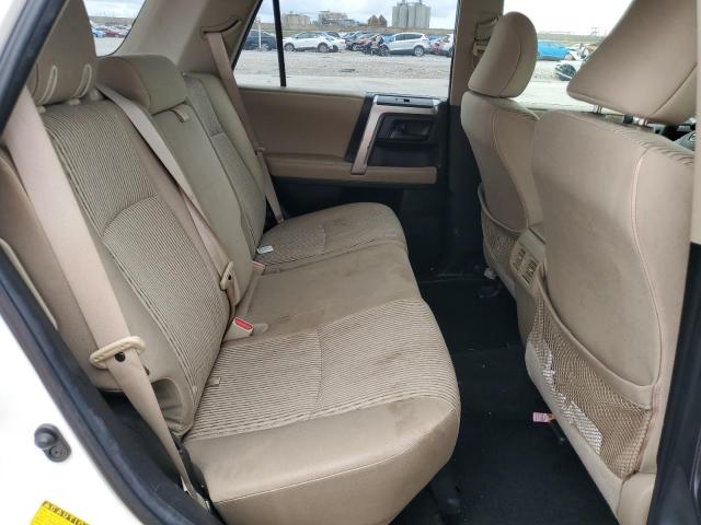 Photo 11 from auction – 2012 TOYOTA 4RUNNER SR with VIN JTEZU5JR2C5039164