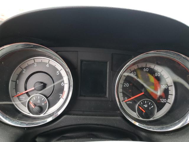 Photo 9 from auction – 2016 DODGE GRAND CARA with VIN 2C4RDGEG6GR371027