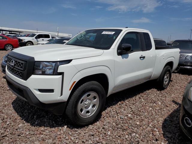 Photo 1 from auction – 2024 NISSAN FRONTIER S with VIN 1N6ED1CL3RN642229