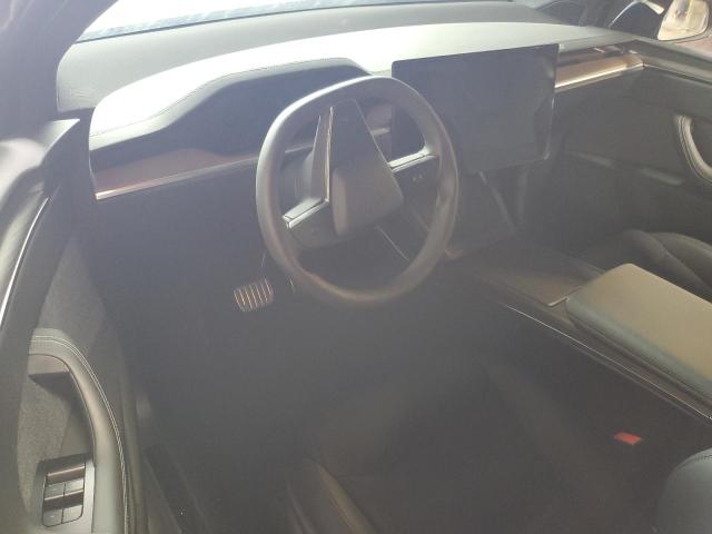 Photo 8 from auction – 2023 TESLA MODEL X with VIN 7SAXCDE55PF429263