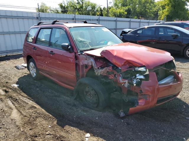 Photo 4 from auction – 2008 SUBARU FORESTER 2 with VIN JF1SG63648H729788