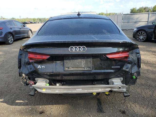 Photo 6 from auction – 2021 AUDI A5 PREMIUM with VIN WAUFACF5XMA018997