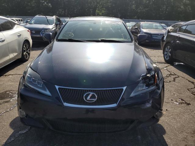 Photo 5 from auction – 2008 LEXUS IS 250 with VIN JTHBK262585065737