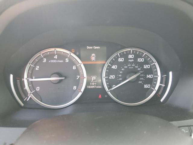 Photo 9 from auction – 2016 ACURA MDX with VIN 5FRYD3H29GB018005