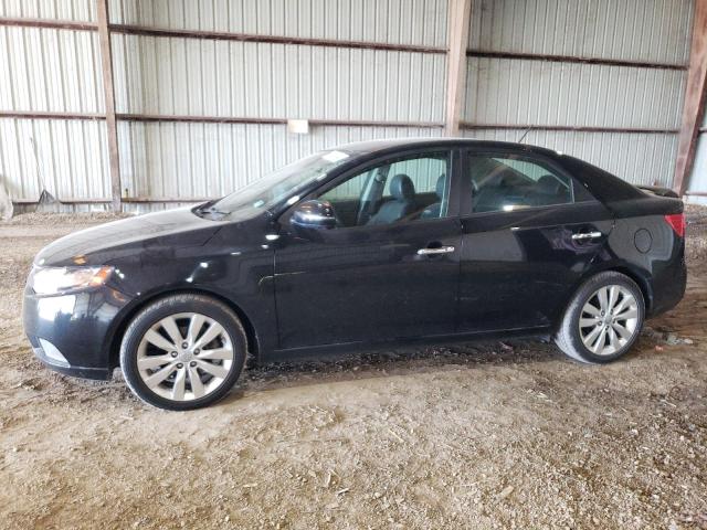 KIA FORTE SX 2012 z numerem VIN KNAFW4A3XC5563571 - Zdjęcie z aukcji