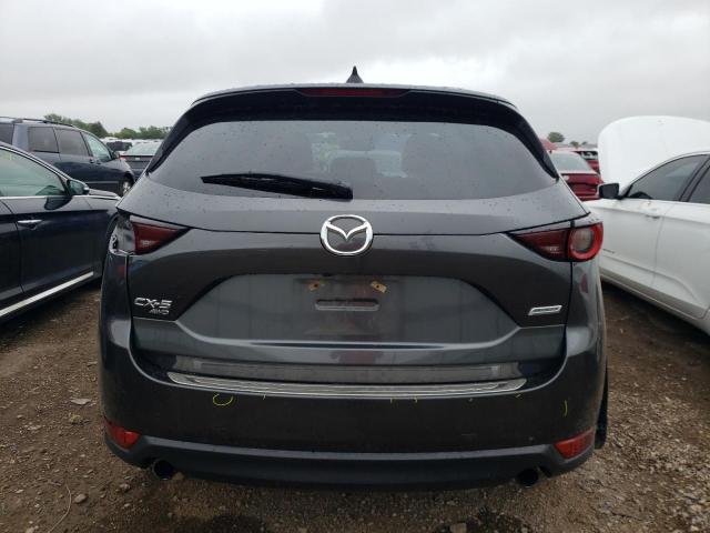 Photo 6 from auction – 2017 MAZDA CX-5 TOURI with VIN JM3KFBCL4H0155291