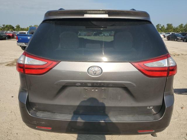 Photo 6 from auction – 2015 TOYOTA SIENNA LE with VIN 5TDKK3DC9FS651383