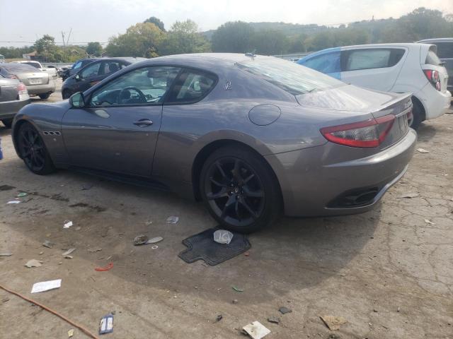 Photo 2 from auction – 2014 MASERATI GRANTURISM with VIN ZAM45VLA5E0091046