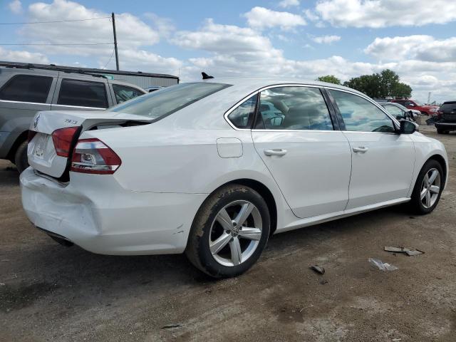 Photo 3 from auction – 2012 VOLKSWAGEN PASSAT SE with VIN 1VWBN7A34CC085369