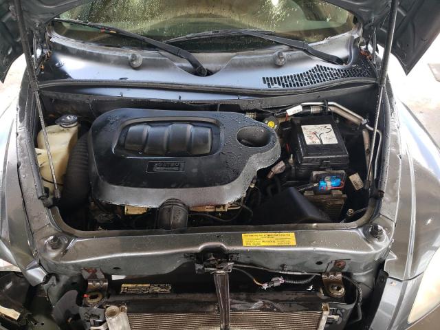 Photo 11 from auction – 2011 CHEVROLET HHR LS with VIN 3GNBAAFW4BS582548