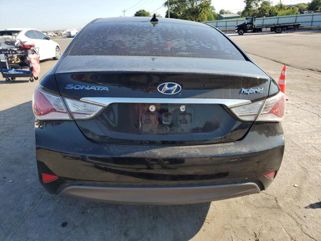 Photo 6 from auction – 2015 HYUNDAI SONATA HYB with VIN KMHEC4A47FA134184