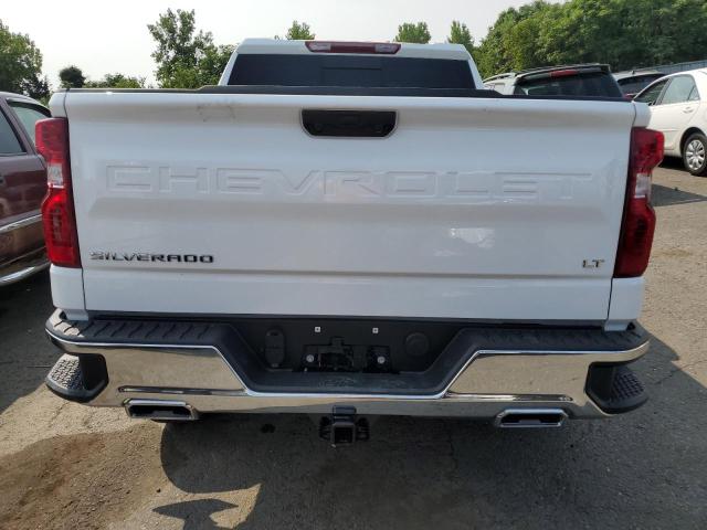 Photo 6 from auction – 2024 CHEVROLET SILVERADO with VIN 2GCUDDED6R1198268