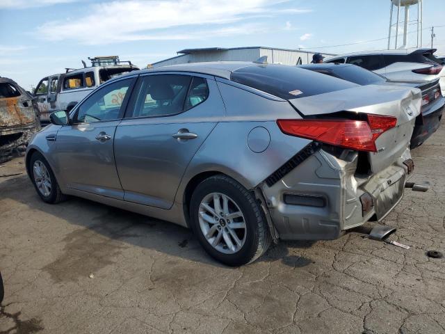 Photo 2 from auction – 2011 KIA OPTIMA LX with VIN KNAGM4A75B5186174