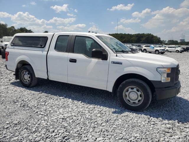 Photo 4 from auction – 2016 FORD F150 SUPER with VIN 1FTEX1C83GKF13315