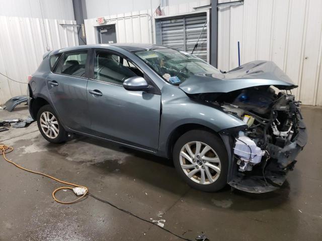 Photo 4 from auction – 2013 MAZDA 3 I with VIN JM1BL1LP1D1744740