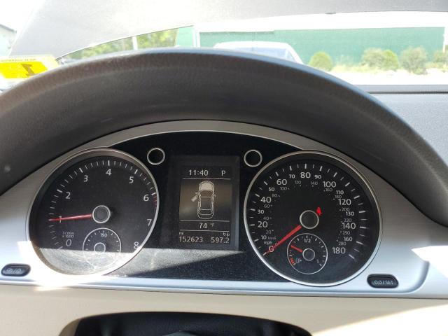 Photo 9 from auction – 2016 VOLKSWAGEN CC BASE with VIN WVWBP7ANXGE503815