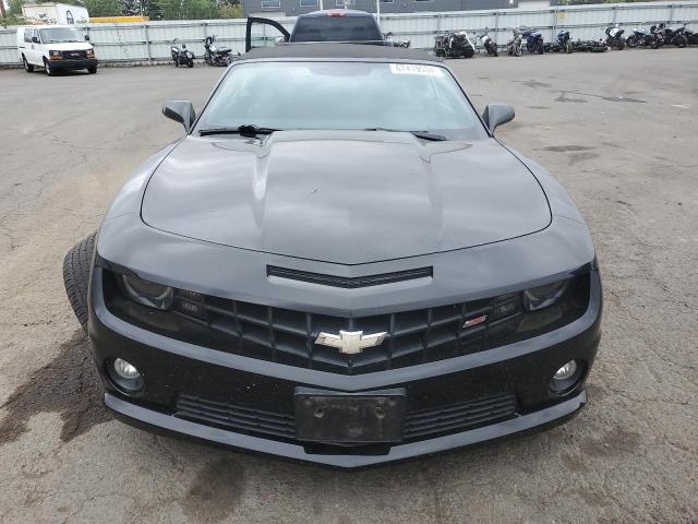 Photo 5 from auction – 2013 CHEVROLET CAMARO 2SS with VIN 2G1FK3DJ6D9224600