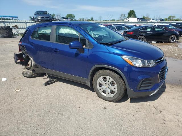 Photo 4 from auction – 2017 CHEVROLET TRAX LS with VIN 3GNCJKSB0HL203965