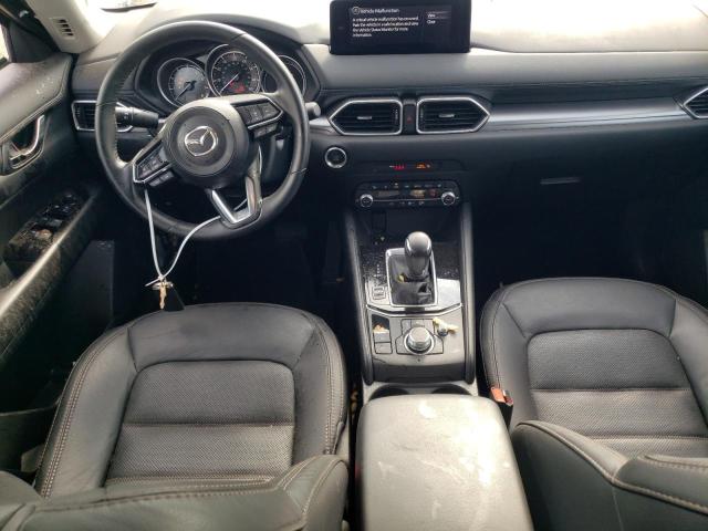 Photo 8 from auction – 2022 MAZDA CX-5 PREFE with VIN JM3KFBCM9N1586336