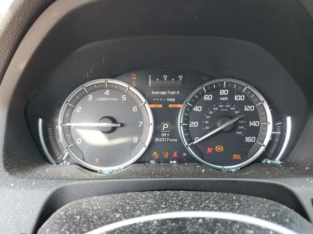 Photo 9 from auction – 2018 ACURA TLX with VIN 19UUB1F38JA010419