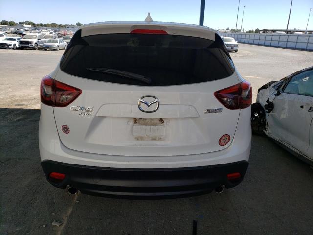 Photo 6 from auction – 2016 MAZDA CX-5 GT with VIN JM3KE4DY4G0854850