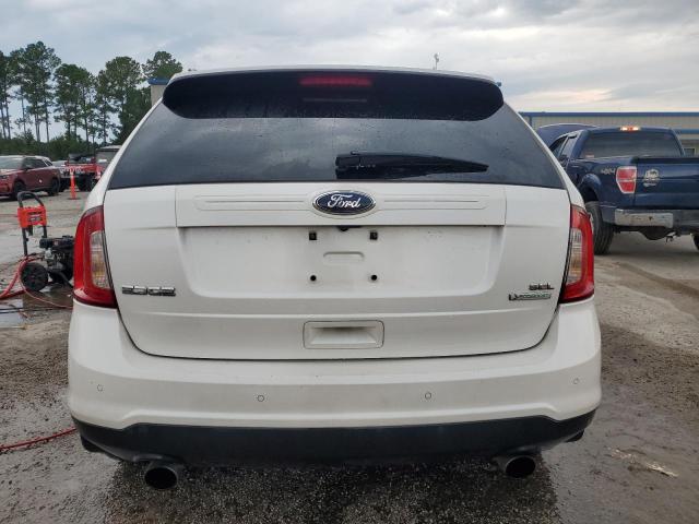 Photo 6 from auction – 2012 FORD EDGE SEL with VIN 2FMDK3J96CBA29267