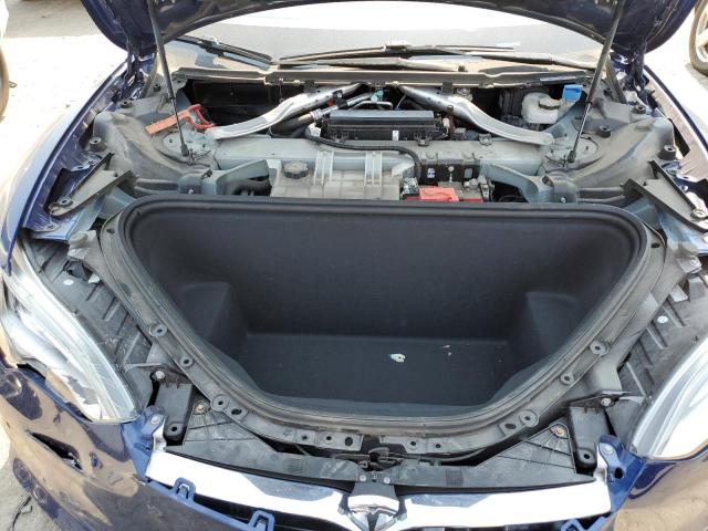 Photo 11 from auction – 2017 TESLA MODEL S with VIN 5YJSA1E28HF185644