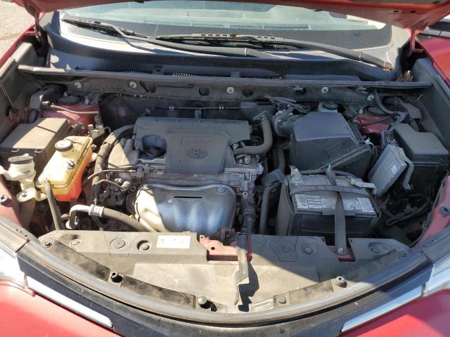 Photo 12 from auction – 2017 TOYOTA RAV4 LE with VIN JTMBFREV1HJ117186