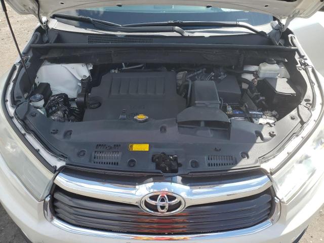 Photo 12 from auction – 2015 TOYOTA HIGHLANDER with VIN 5TDDKRFH2FS125360