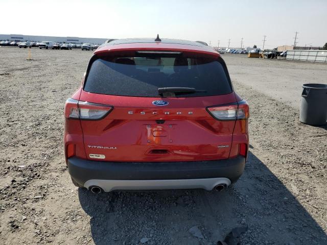 Photo 6 from auction – 2020 FORD ESCAPE TIT with VIN 1FMCU9DZ1LUB71234