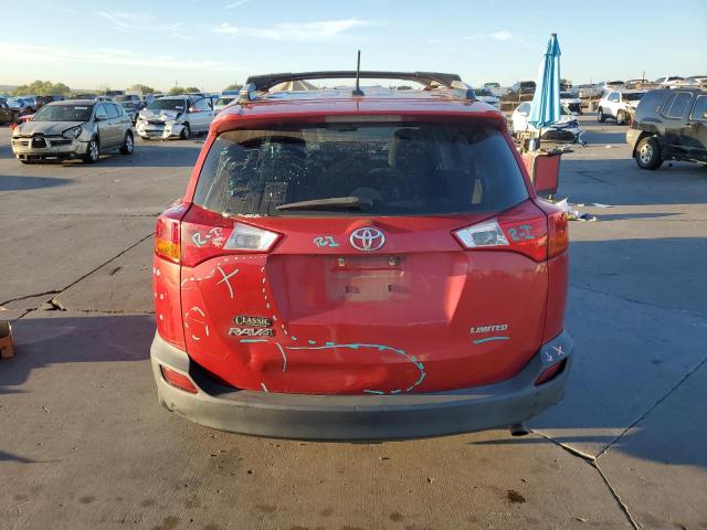 Photo 6 from auction – 2015 TOYOTA RAV4 LIMIT with VIN 2T3YFREV4FW193588