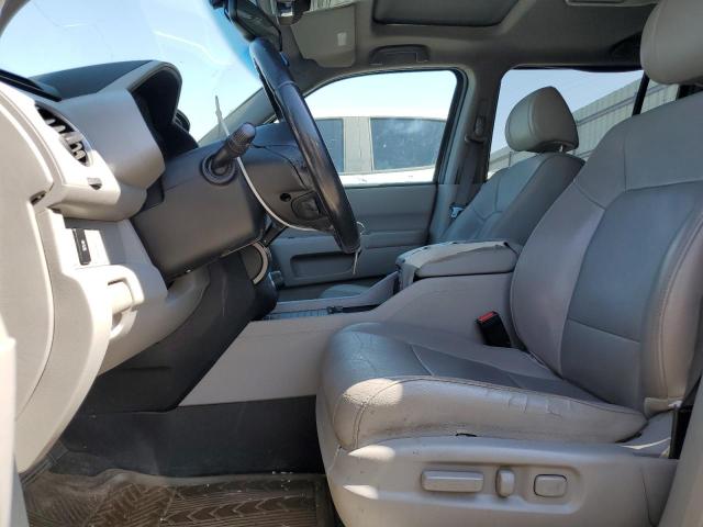 Photo 7 from auction – 2012 HONDA PILOT EXL with VIN 5FNYF4H6XCB072962