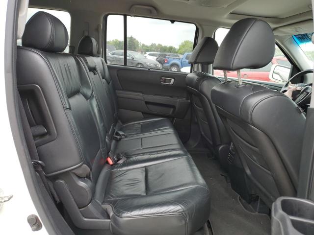 Photo 11 from auction – 2011 HONDA PILOT TOUR with VIN 5FNYF4H97BB046182