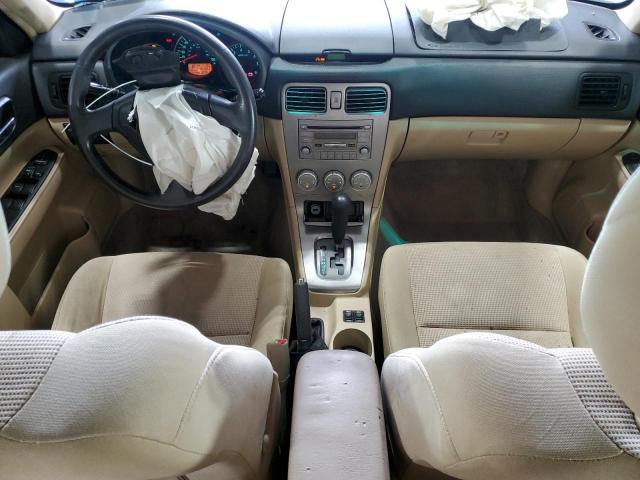 Photo 8 from auction – 2008 SUBARU FORESTER 2 with VIN JF1SG65688H713316
